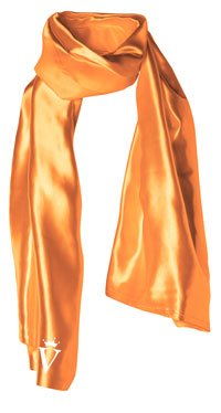 Vorsten Royale Oranje Shawl
