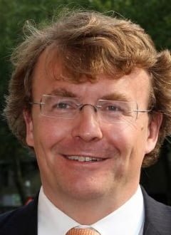 herdenkingsbijeenkomst prins Friso geland