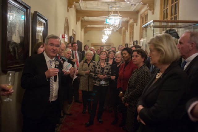 Foto: Eerste Kamer der Staten-Generaal