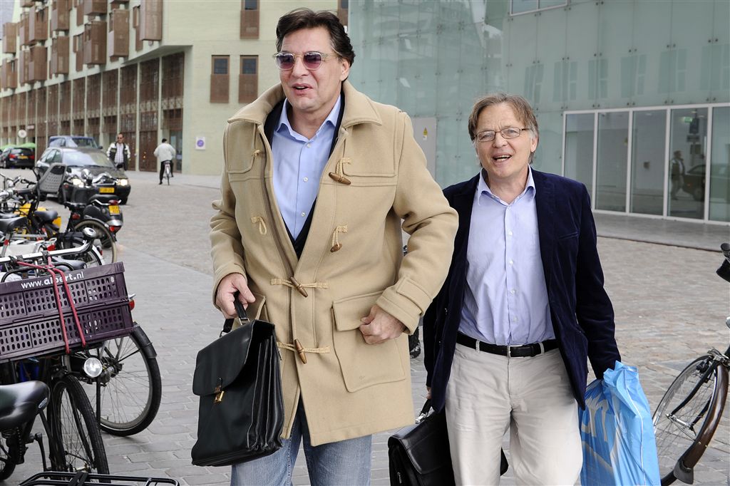 Vrijspraak voor De Roy van Zuydewijn