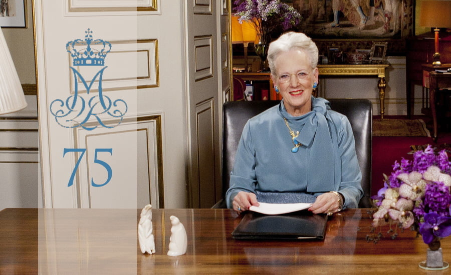 margrethe 75