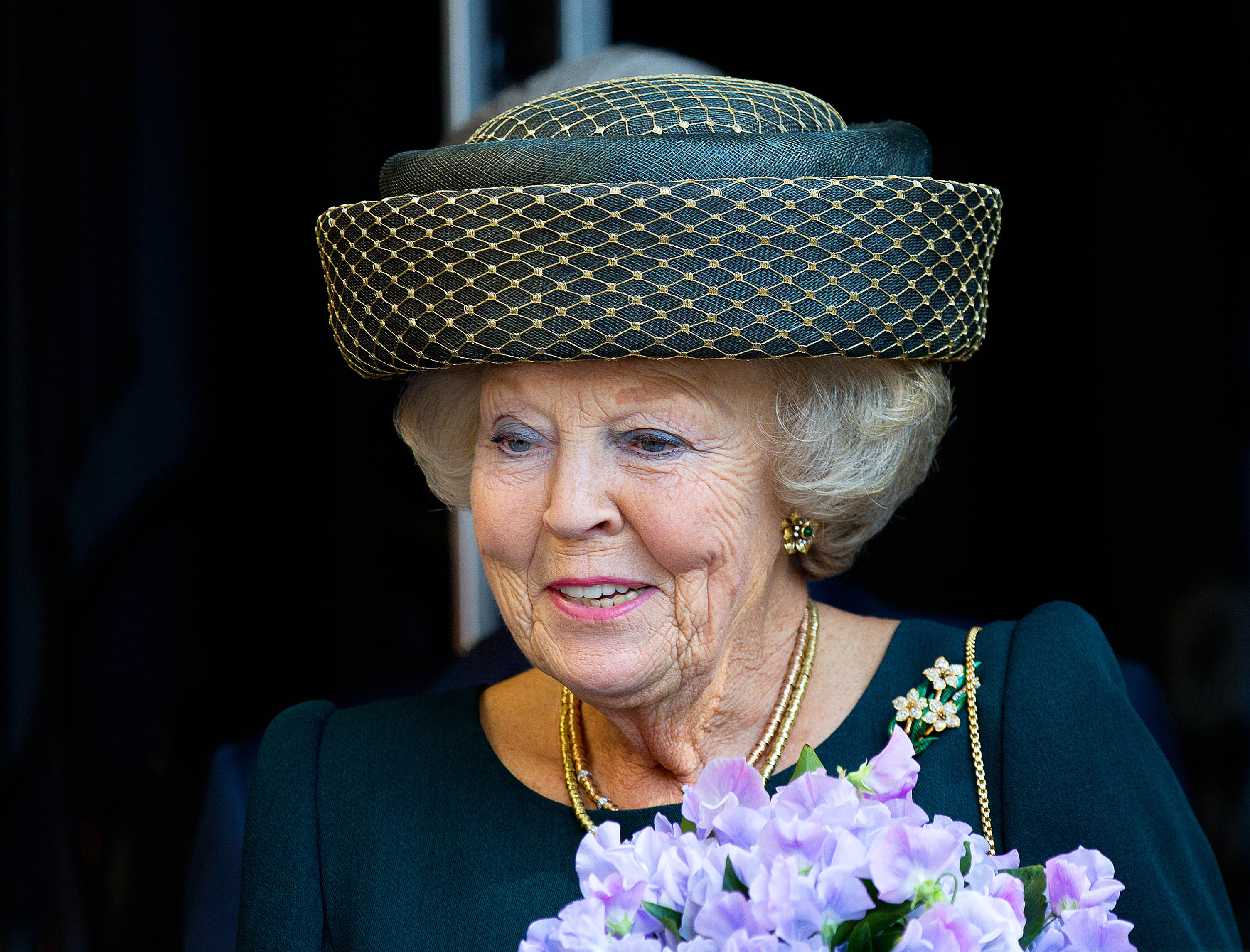melodie Bouwen op Beschaven Terugblik: de hoeden van prinses Beatrix - Vorsten