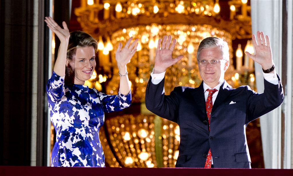 Belgisch koningspaar