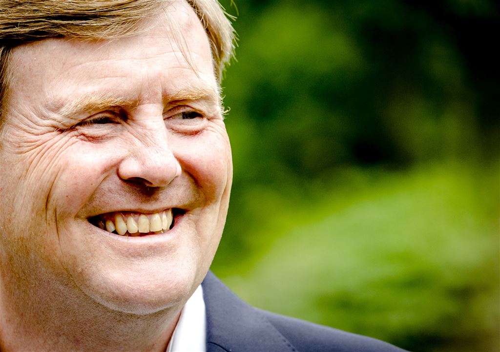 Koning Willem-Alexander