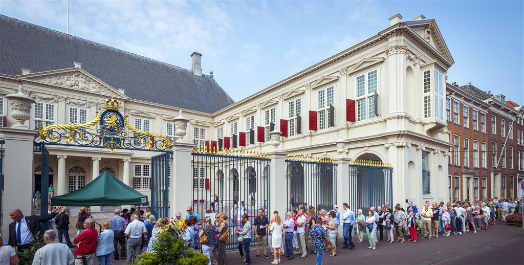 openstelling, bezichtigen, noordeinde