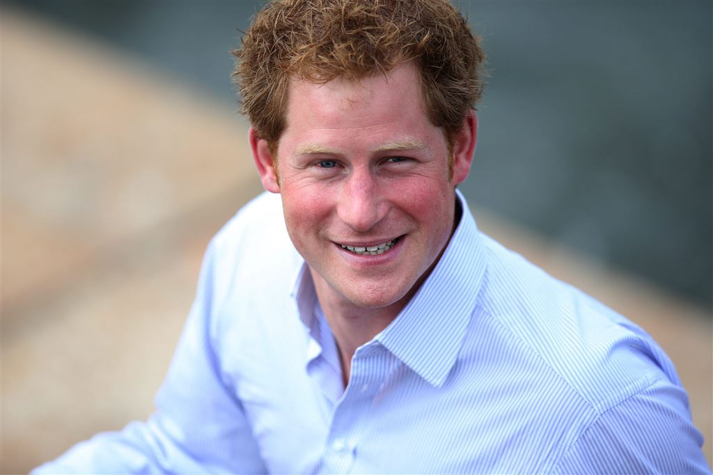 Prins Harry