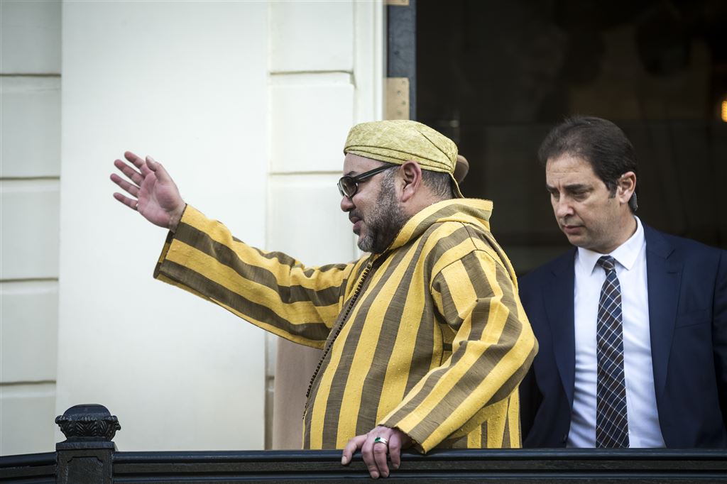 Koning Mohammed VI heeft zaterdag de Marokkaanse bevolking toegesproken via radio en televisie ter gelegenheid van de nationale feestdag, 'Fête du Trône'.