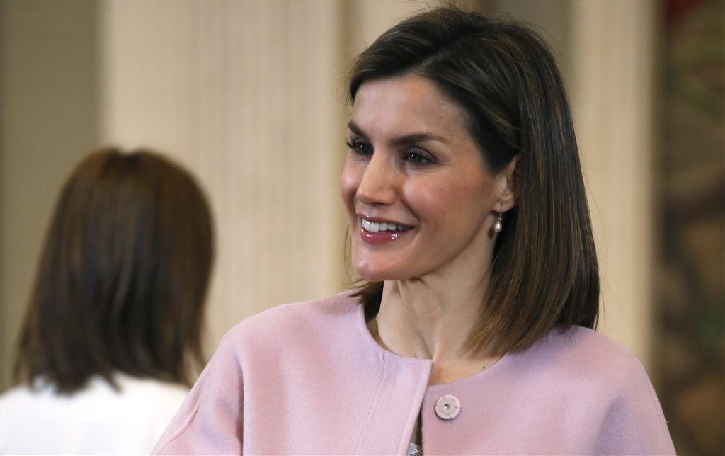 Letizia Spanje verjaardagsfeest
