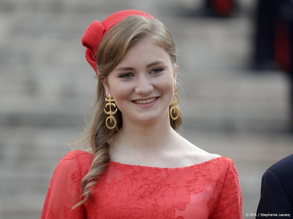Belgische prinses Elisabeth gaat geschiedenis studeren in Oxford Vorsten