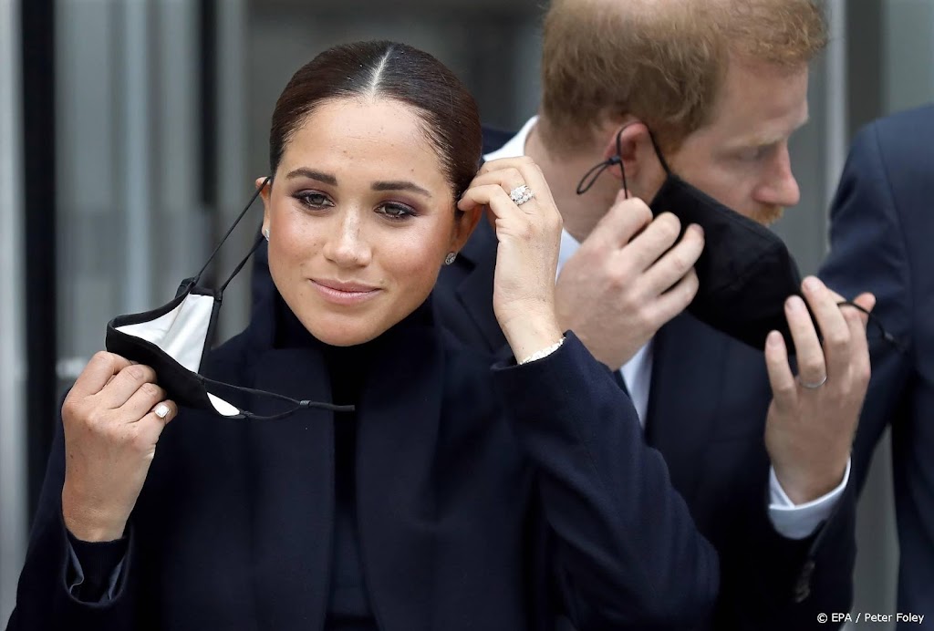 Biographer: Meghan never wants to go to England again